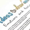 Emotions and Feelings - A2 Poster Print - Image 5